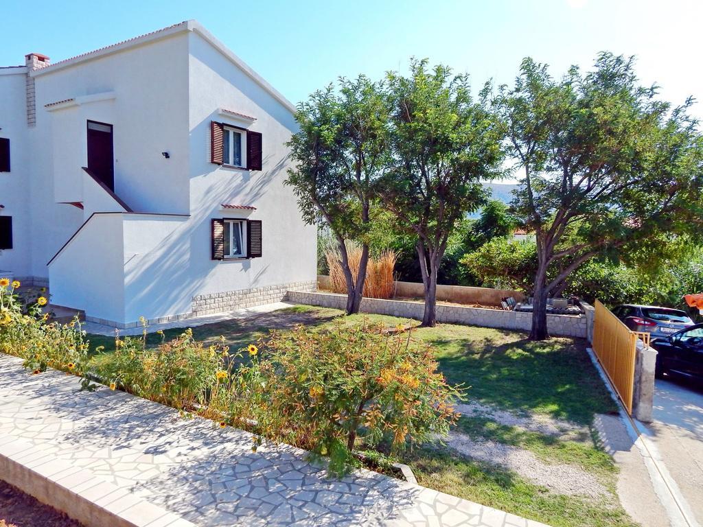 Apartments Rajko Pag Town Luaran gambar