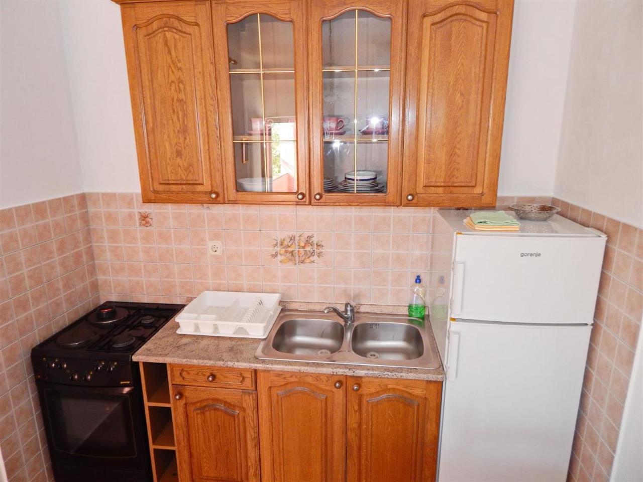 Apartments Rajko Pag Town Luaran gambar