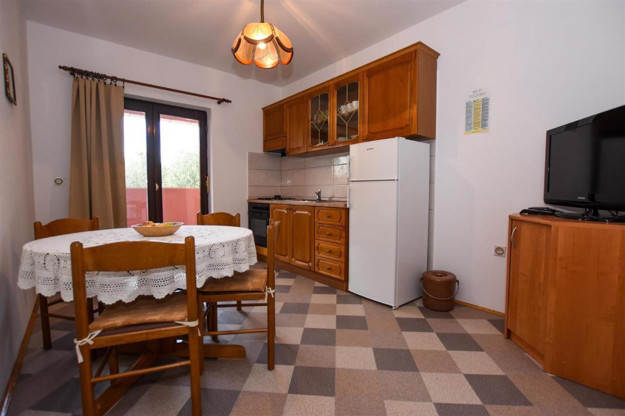 Apartments Rajko Pag Town Luaran gambar