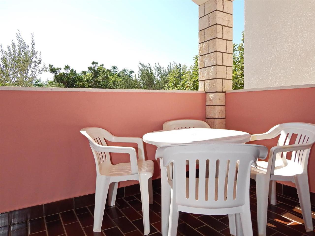 Apartments Rajko Pag Town Luaran gambar