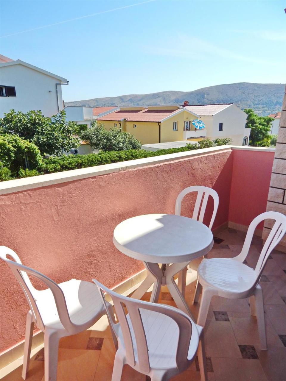 Apartments Rajko Pag Town Luaran gambar