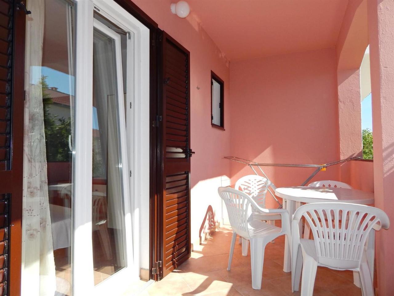 Apartments Rajko Pag Town Luaran gambar